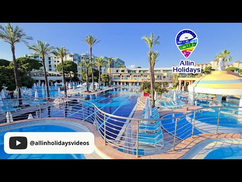 Limak Atlantis Deluxe Belek Antalya Türkei