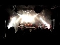 IN THE NURSERY perform 'Silent in Time' at Markthalle Hamburg 2010