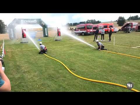 EXČR Oldriš 2025 - SDH Třebnouševes