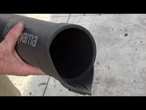 Husqvarna 230iB overview and demo