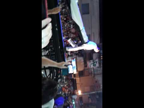 Fuerza bruta en lincoln