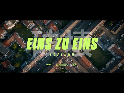 EAZYONO - EINS ZU EINS / TTTM