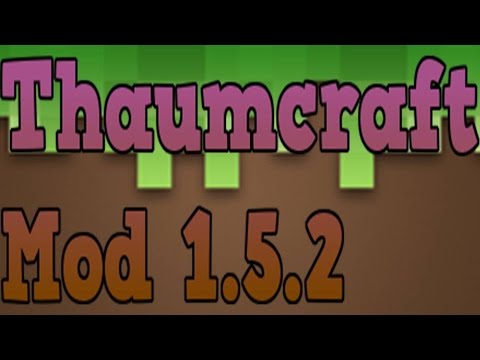 ULTIMATE Thaumcraft Mod Install Guide!