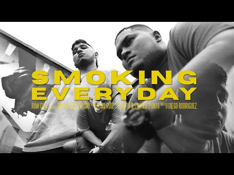 Smoking Everyday - Truth & Charlie Punto (Video Oficial)