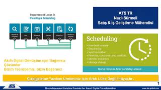 ATS Turkey   Siemens Opcenter Preactor APS Webinar