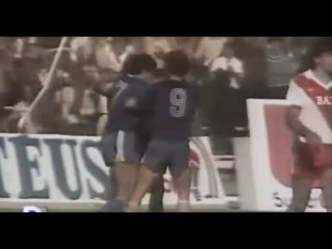 Universitatea Craiova - Monaco 3-0 - Coppa delle Coppe 1985-86 - 16imi di finale - ritorno