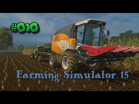 Landwirtschafts-Simulator 15 - Megaprojekt - Ogf Bayern - #10 - Ein weiteres Ls15 Lets play starten?