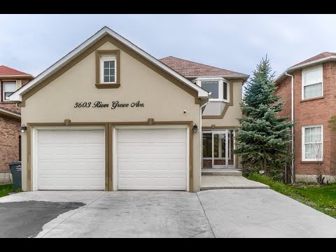 5603 River Grove Avenue, Mississauga Home for Sale - Real Estate Properties for Sale