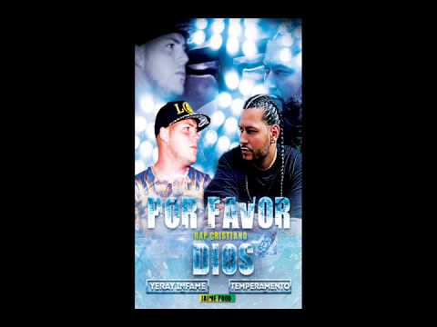 Yeray Infame Ft. Temperamento - Por Favor Dios (Jaime Prod.)