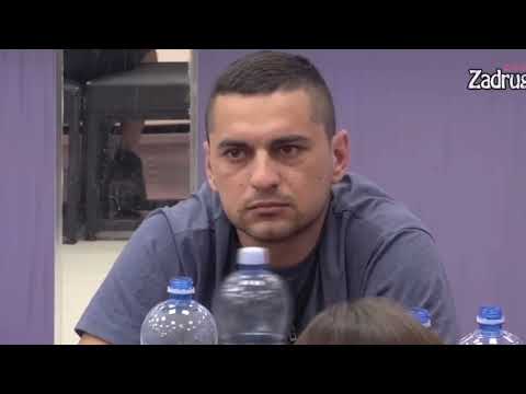 Isplivao snimak na kom Bebica otkriva da se bavi kriminalom, Miljana ga prekorila