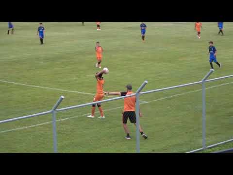 Laranja Mecânica x First - Sub 13