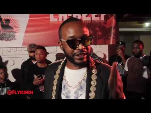 Fly King I vs JusJosh