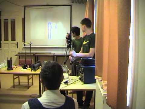 Garázs#45 - 24. Kísérletek élőben