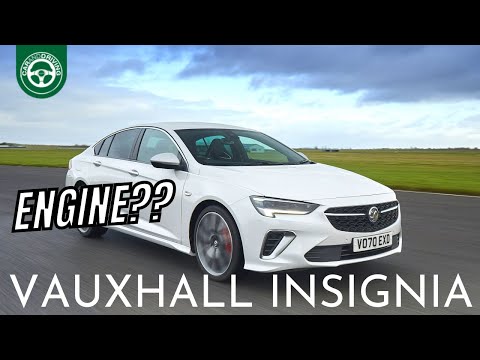Vauxhall Insignia 2021 Review  - ENGINE??