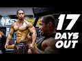 17 DAYS OUT | MADO TAMAYO BACKDAY | INSPIRASYON SA BODYBUILDING