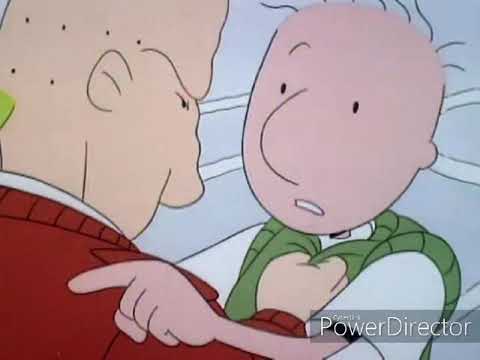 Doug: Look, It's Uncle Lamar (with Percy Femur)