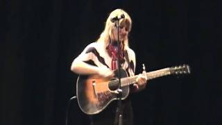 Anaïs Mitchell - Wedding Song and Ships (New Song)