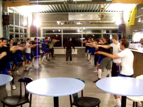 Verbroedering Zwijndrecht - Indoortraining 4