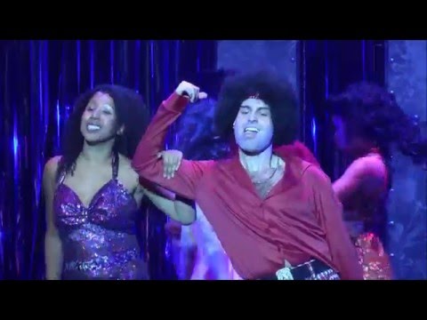 Saturday Night Fever - Disco Inferno!