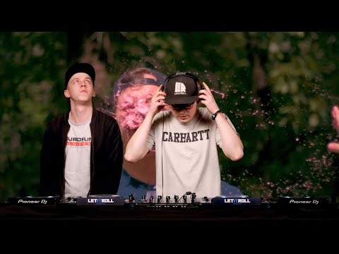 MUSTAFFA & SHERIFF - NEUROFUNK WILL NEVER DIE 2020