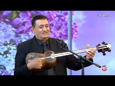 На боғ билди на боғбонинг - Озод Собиров #xorazm #shovot #ozod #sobirov