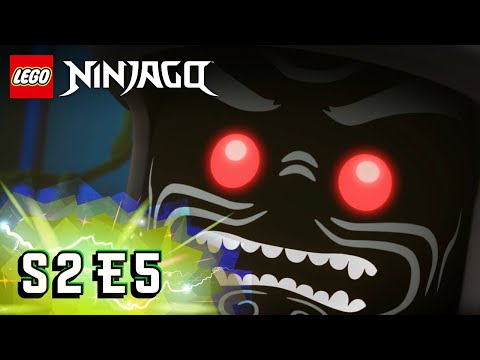 Kinderspiel – S2 E5 | LEGO NINJAGO | Ganze Folgen