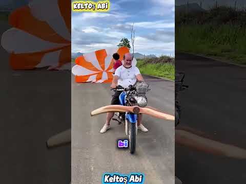 🚀 Baba Bu Motoru Kullanma Dedik Ama... 😂
