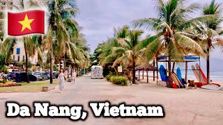 Why Is Da Nang So Empty? 😳 Beach & Tourist Area Update