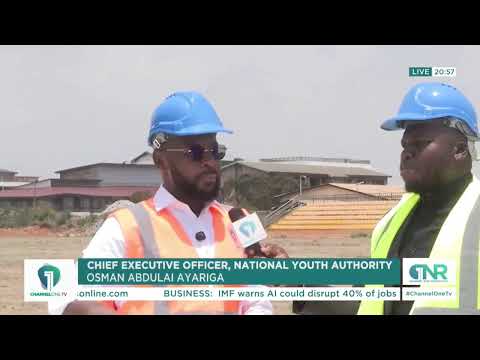 Channel One Newsroom Live! | Latest News Updates From Ghana [12.10.2026]