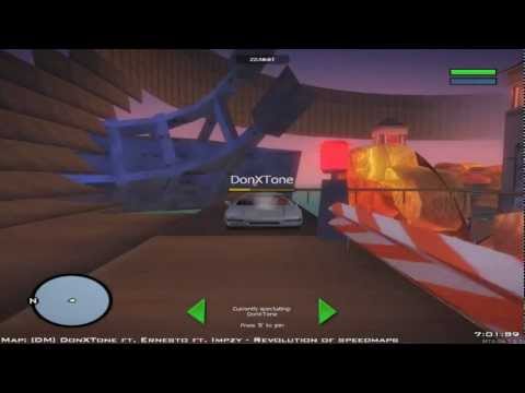 [DM] DonXTone ft. Ernesto ft. Impzy - The Revolution Of Speedmaps