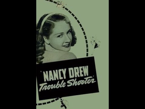 Nancy Drew Trouble Shooter. HD.colorized for viewing enjoyment. Full movie in English.