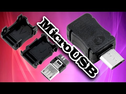 MicroUSB/Micro USB штекеры, разъёмы или коннекторы из Китая. Aliexpress