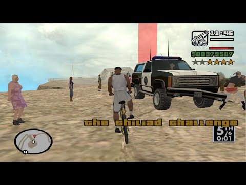 Starter Save Part 41 - The Chain Game Beret -GTA San Andreas PC-complete walkthrough-achieving??.??%