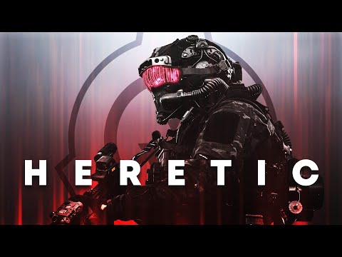 CANCELLED! The film that could have been… SCP: HERETIC