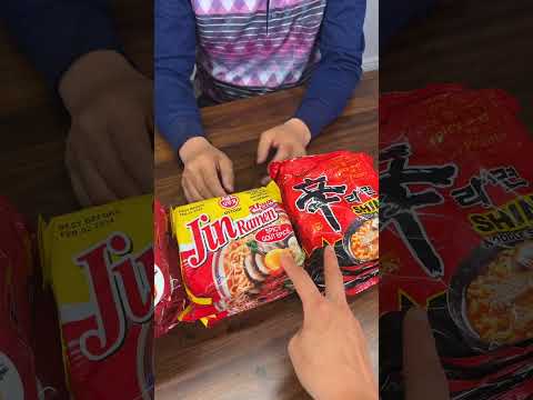 What Korean ramen you should buy