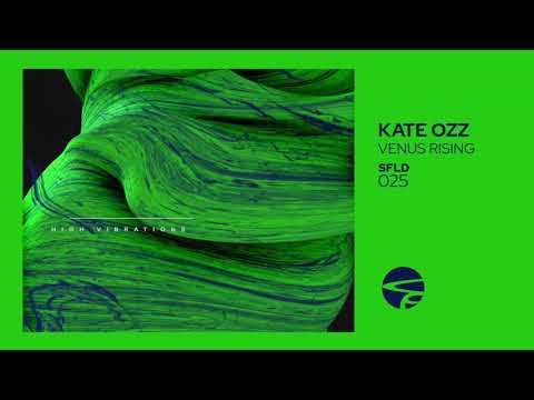 Kate Ozz - High Vibrations