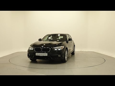 182D20238 - 2018 BMW 1 Series 116d SE 5-door 22,950