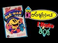 Irate the 80s - Colorforms (Ep 10 History & Review) Pac-Man