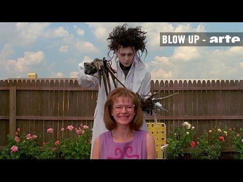 Tim Burton in 5 Minuten - Blow up - ARTE