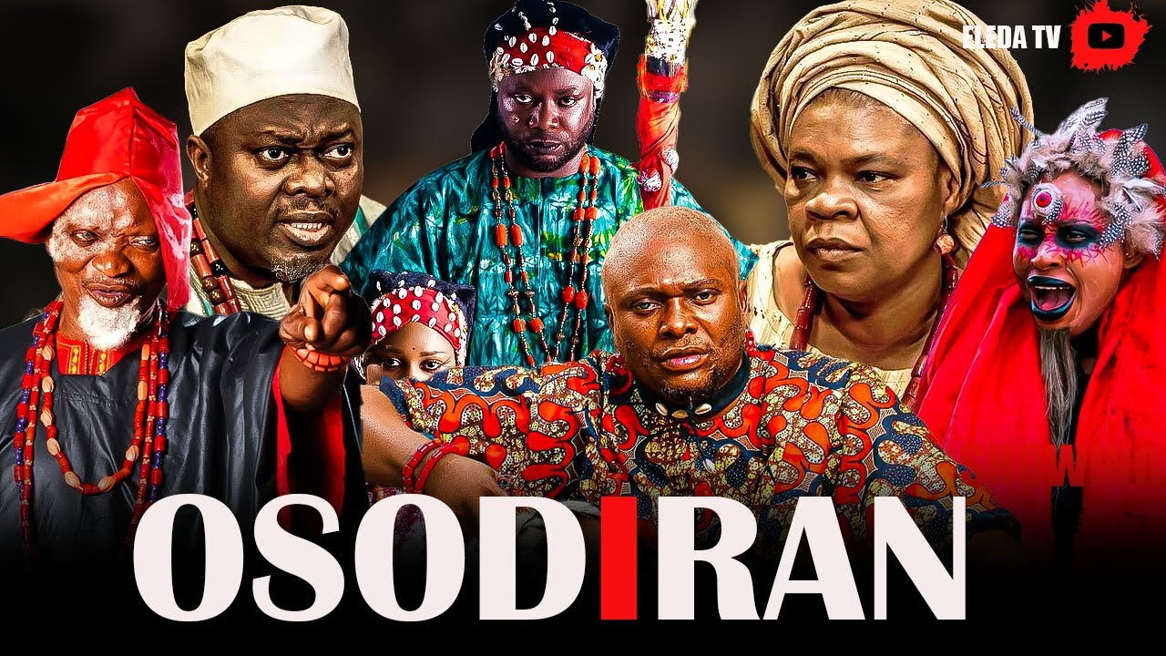 OSODIRAN - Latest Yoruba Movie 2026 Drama; Abeni Agbon , Iya Gbonkan , Peju Ogunmola