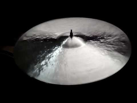 19 LP TH Ride, 1726g - Handcrafted cymbals by Craig Lauritsen