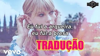 Taylor Swift - The Archer (Tradução/Legendado) (PT-BR) (Lyric Video)
