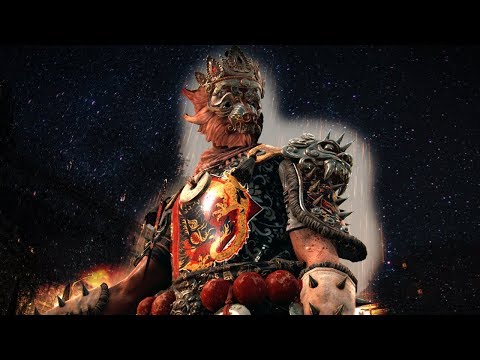 THE SILVER SHAOLIN - Reputation 7 Duels