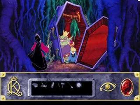 King's Quest VII OLD playthrough - Ch. 4 (3 of 7)