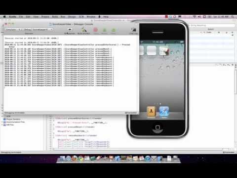 iOS Development Course Fall 2010 Lecture 06 - Score Keeper App (Part 2)