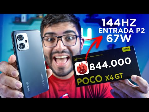 IT'S HERE!! POCO X4 GT - Xiaomi's newest BOMBASIC Smartphone! Super cheap AND POWERFUL!!🤩🤩🚀