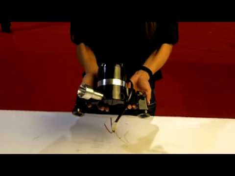 PRW High Volume/High Flow Electric Water Pump from PRW Industries Inc. ID10372
