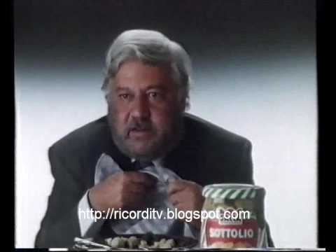 Spot - Sottoli Saclà con Paolo Villaggio e Gigi Reder - Versione Integrale