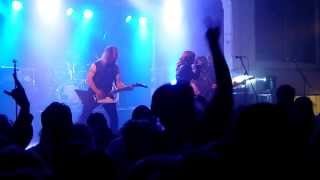 Video Rockfest zimní Čtverec Kocour 2013 - Krleš  Krav'n'roll