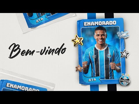 BEM-VINDO, ENAMORADO!